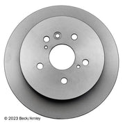 Disc Brake Rotor Beck Arnley 083-3409