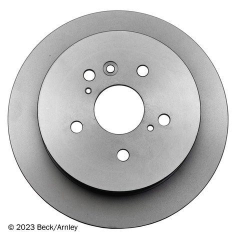 Disc Brake Rotor Beck Arnley 083-3409