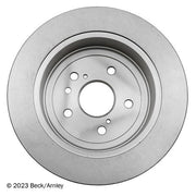 Disc Brake Rotor Beck Arnley 083-3409