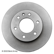 Disc Brake Rotor Beck Arnley 083-3411