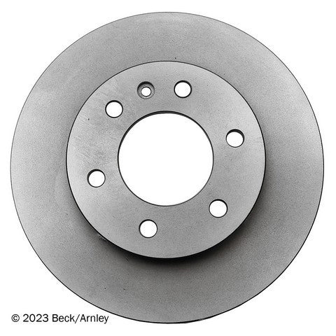 Disc Brake Rotor Beck Arnley 083-3411