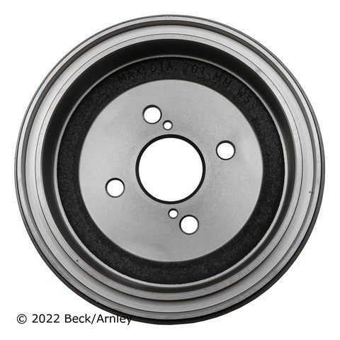 Brake Drum Beck Arnley 083-3414