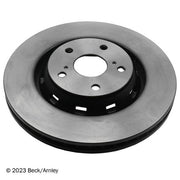 Disc Brake Rotor Beck Arnley 083-3423