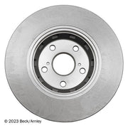 Disc Brake Rotor Beck Arnley 083-3423