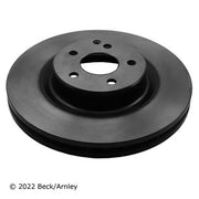 Disc Brake Rotor Beck Arnley 083-3432