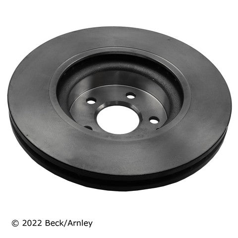 Disc Brake Rotor Beck Arnley 083-3432