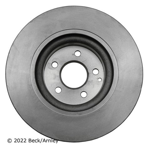 Disc Brake Rotor Beck Arnley 083-3432