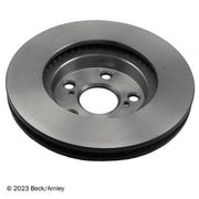 Disc Brake Rotor Beck Arnley 083-3436