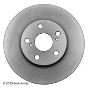 Disc Brake Rotor Beck Arnley 083-3436