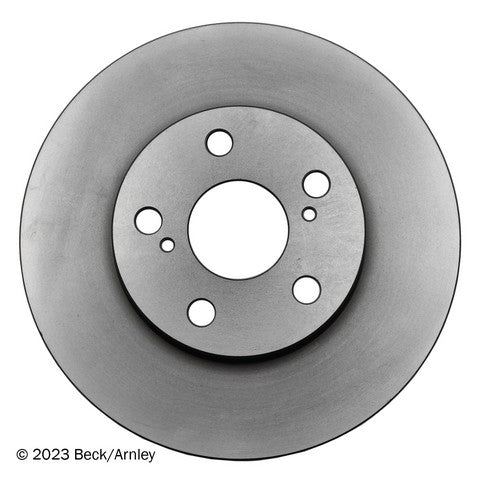 Disc Brake Rotor Beck Arnley 083-3436