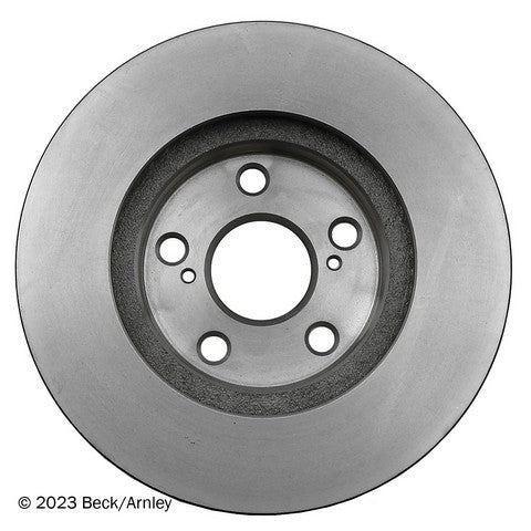 Disc Brake Rotor Beck Arnley 083-3436
