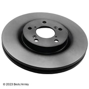 Disc Brake Rotor Beck Arnley 083-3437