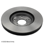 Disc Brake Rotor Beck Arnley 083-3437