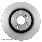 Disc Brake Rotor Beck Arnley 083-3437