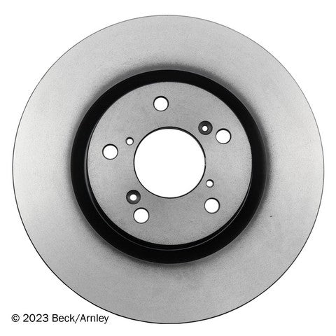 Disc Brake Rotor Beck Arnley 083-3437