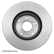 Disc Brake Rotor Beck Arnley 083-3437