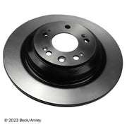 Disc Brake Rotor Beck Arnley 083-3438