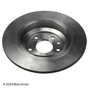 Disc Brake Rotor Beck Arnley 083-3438