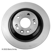 Disc Brake Rotor Beck Arnley 083-3438