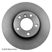 Disc Brake Rotor Beck Arnley 083-3439