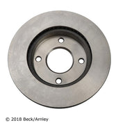 Disc Brake Rotor Beck Arnley 083-3444