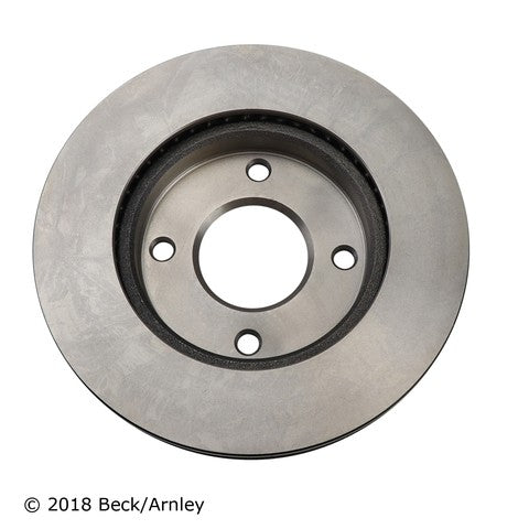 Disc Brake Rotor Beck Arnley 083-3444