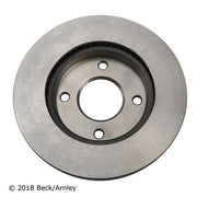 Disc Brake Rotor Beck Arnley 083-3444