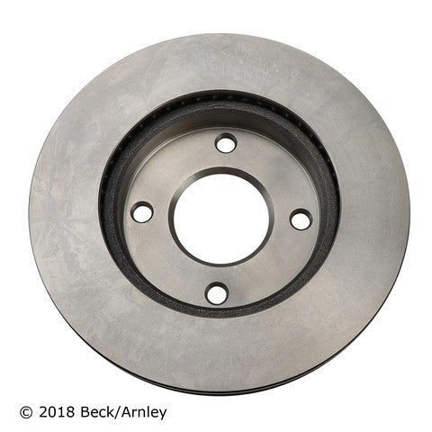 Disc Brake Rotor Beck Arnley 083-3444