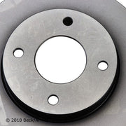 Disc Brake Rotor Beck Arnley 083-3444
