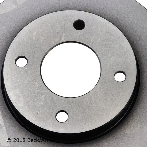Disc Brake Rotor Beck Arnley 083-3444