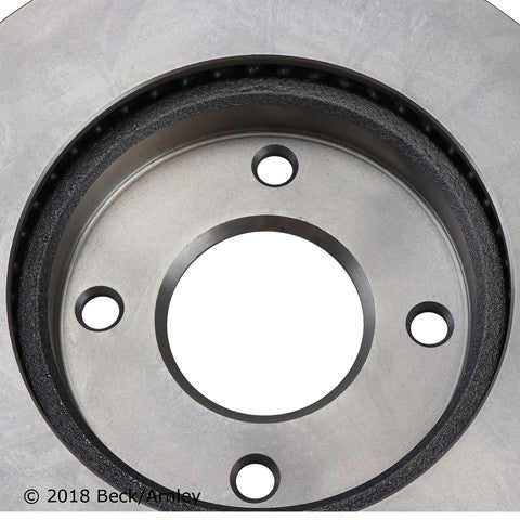 Disc Brake Rotor Beck Arnley 083-3444