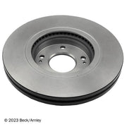 Disc Brake Rotor Beck Arnley 083-3447