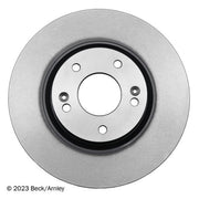 Disc Brake Rotor Beck Arnley 083-3447