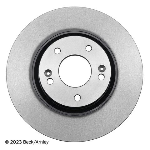 Disc Brake Rotor Beck Arnley 083-3447