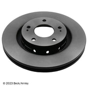 Disc Brake Rotor Beck Arnley 083-3451
