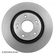 Disc Brake Rotor Beck Arnley 083-3451