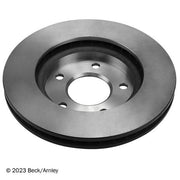 Disc Brake Rotor Beck Arnley 083-3452