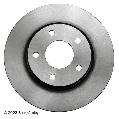 Disc Brake Rotor Beck Arnley 083-3452