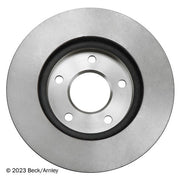 Disc Brake Rotor Beck Arnley 083-3452