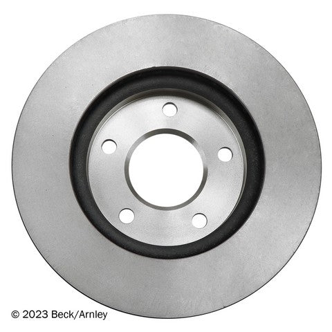 Disc Brake Rotor Beck Arnley 083-3452
