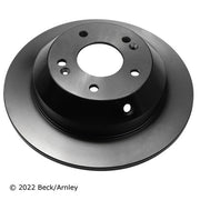 Disc Brake Rotor Beck Arnley 083-3464