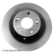 Disc Brake Rotor Beck Arnley 083-3464