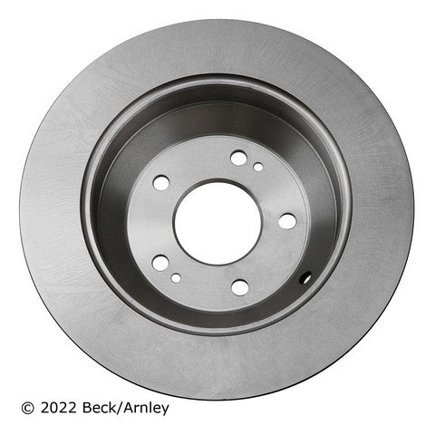 Disc Brake Rotor Beck Arnley 083-3464