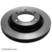 Disc Brake Rotor Beck Arnley 083-3465