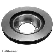 Disc Brake Rotor Beck Arnley 083-3465