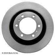 Disc Brake Rotor Beck Arnley 083-3465