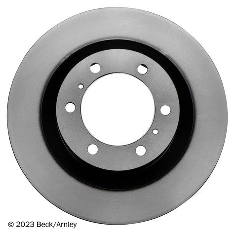 Disc Brake Rotor Beck Arnley 083-3465