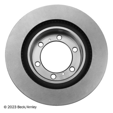 Disc Brake Rotor Beck Arnley 083-3465