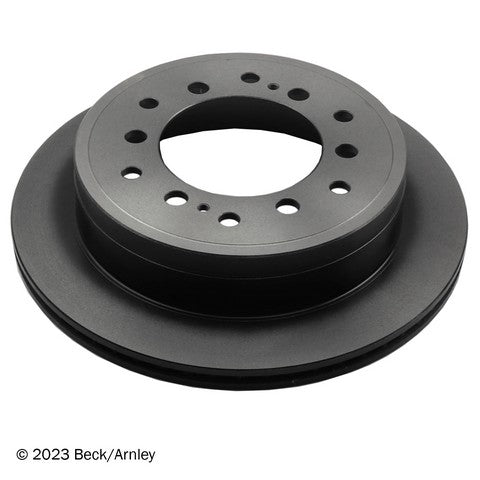 Disc Brake Rotor Beck Arnley 083-3467