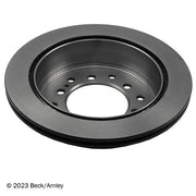 Disc Brake Rotor Beck Arnley 083-3467